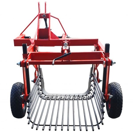 Картофелекопалка Агромоторсервис КПК-МТ от интернет-магазина россел.рф