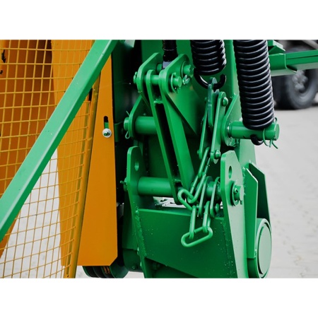 Косилка ротационная навесная КРН-2.1Б без карданного вала (без кожуха) от интернет-магазина rossel.by