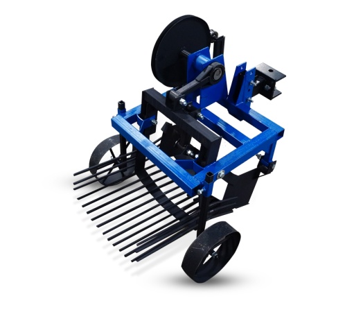 Картофелекопалка Краян КВ-01 от интернет-магазина россел.рф