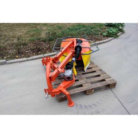 Косилка-мульчер Rossel G.DM 100 от интернет-магазина россел.рф