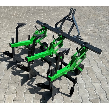 Окучник-пропольник трехрядный D-Pol от интернет-магазина россел.рф