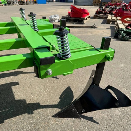 Картофелесажалка Rossel 220L от интернет-магазина россел.рф