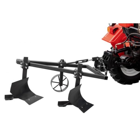 Плуг ПМ-2 (ПО-02/23-2К) для минитрактора от интернет-магазина россел.рф