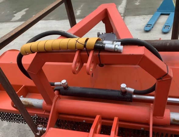 Косилка-измельчитель сдвижная 1,45 от интернет-магазина россел.рф