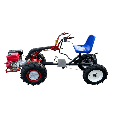 Адаптер для мотоблока АМ-3 (колеса 6.00-12) от интернет-магазина россел.рф