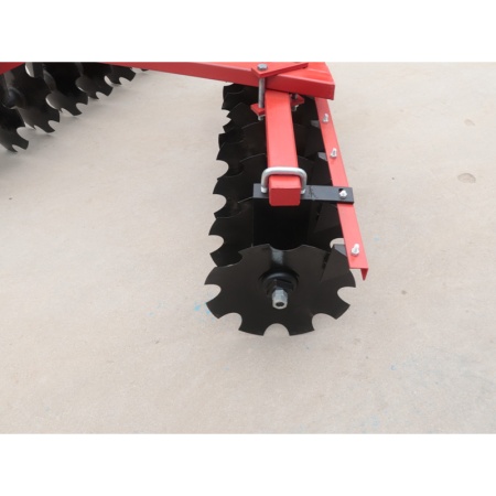 Борона дисковая 1BQX-1,3 14 дисков от интернет-магазина россел.рф