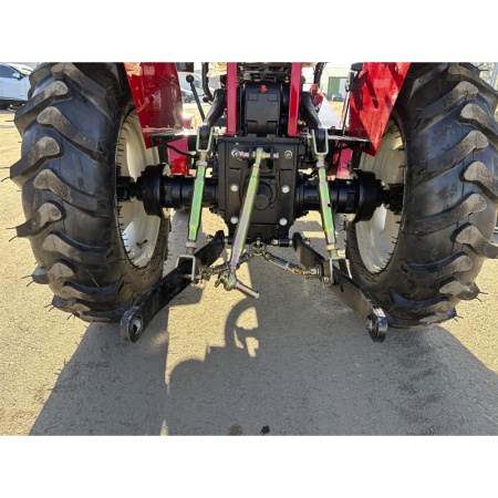 Минитрактор Rossel XT-20D Pro от интернет-магазина россел.рф