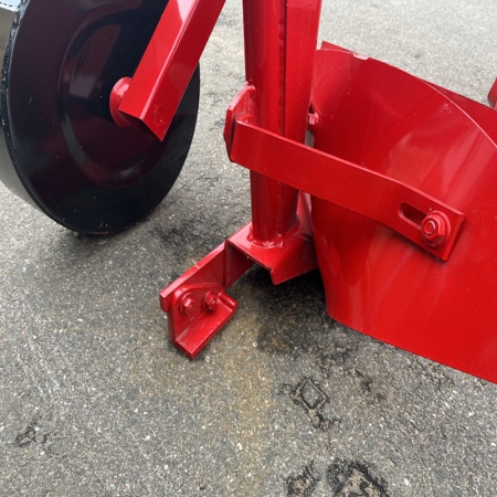 Плуг Wirax Orlik U018/2 (усиленный) от интернет-магазина россел.рф