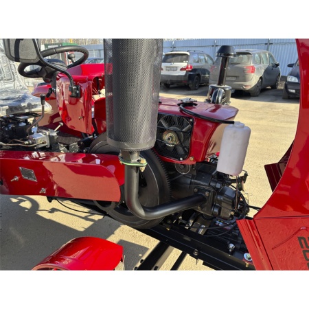 Минитрактор Rossel XT-20D Pro от интернет-магазина россел.рф