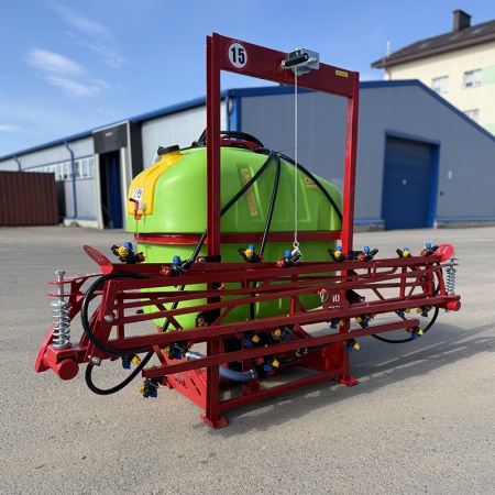 Опрыскиватель Demarol 300L-10М от интернет-магазина россел.рф