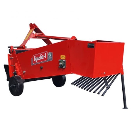 Картофелекопалка D-POL БУЛЬБА-1 от интернет-магазина россел.рф