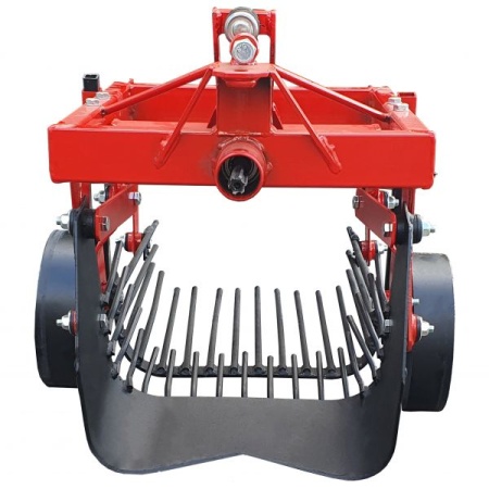 Картофелекопалка Агромоторсервис КМ-1М от интернет-магазина россел.рф