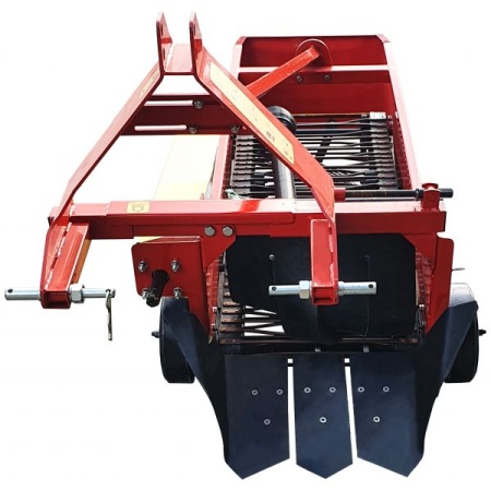 Картофелекопалка D-POL БУЛЬБА-1 от интернет-магазина россел.рф