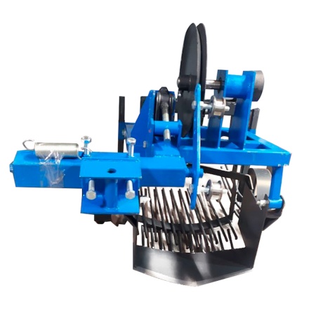 Картофелекопалка КВ-03 со смещением от интернет-магазина россел.рф