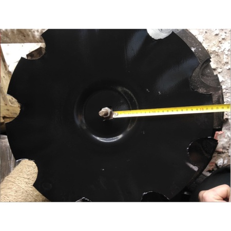 Борона дисковая 1BQX-2.2 22 дисков 18 дюймов от интернет-магазина россел.рф