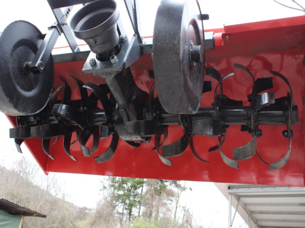 Почвофреза Metal-Technik U575/3 1.2 м от интернет-магазина россел.рф