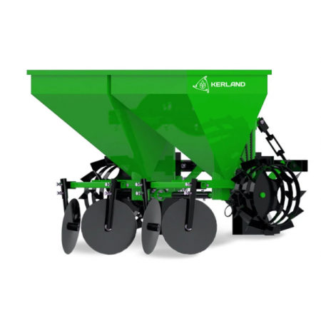 Картофелесажалка Kerland CT 218 от интернет-магазина rossel.by