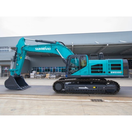 Гусеничный экскаватор Sunward SWE600F от интернет-магазина rossel.by