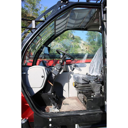 Погрузчик с телескопической стрелой Rossel RX397 от интернет-магазина rossel.by