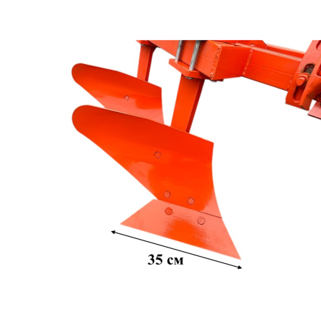 Плуг оборотный 2L-220 от интернет-магазина россел.рф