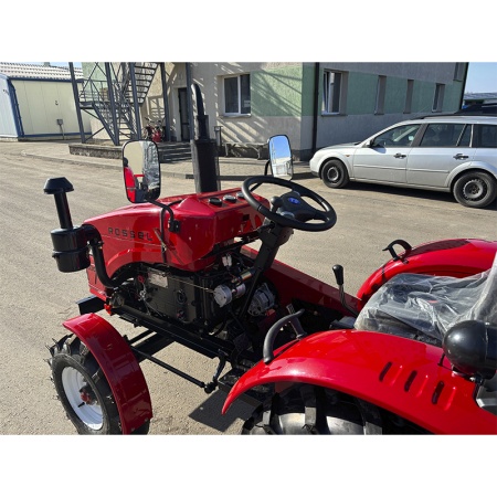 Минитрактор Rossel XT-20D Pro от интернет-магазина россел.рф