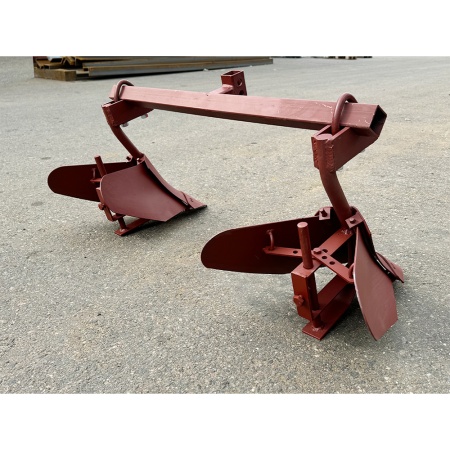 Окучник ОР-1-01 МТЗ-05/08/09/12, 2-х рядный (сцепка под квадрат) от интернет-магазина россел.рф