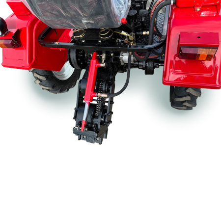 Минитрактор Rossel XT-152D от интернет-магазина россел.рф