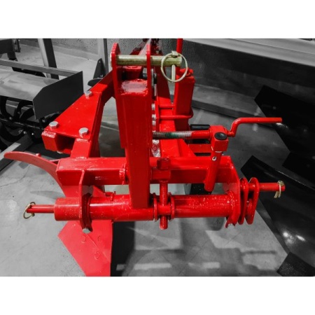 Плуг Wirax Ogorodnik U018/3 от интернет-магазина россел.рф