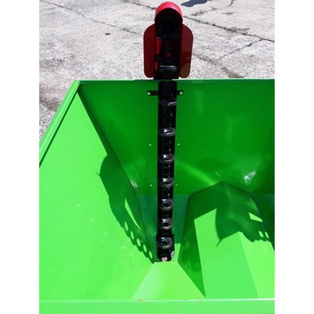 Картофелесажалка навесная Rossel КСН-2ЛУ от интернет-магазина россел.рф