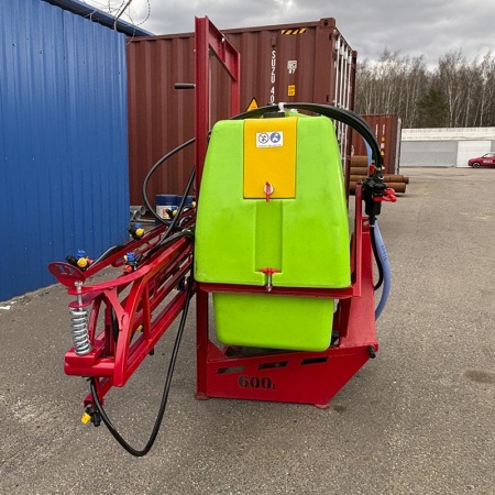 Опрыскиватель Demarol 600L-12M от интернет-магазина россел.рф