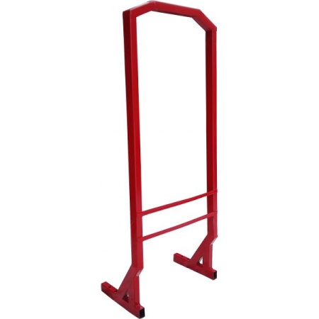 Дуга безопасности Rossel для мини-трактора с подсветкой номера от интернет-магазина россел.рф