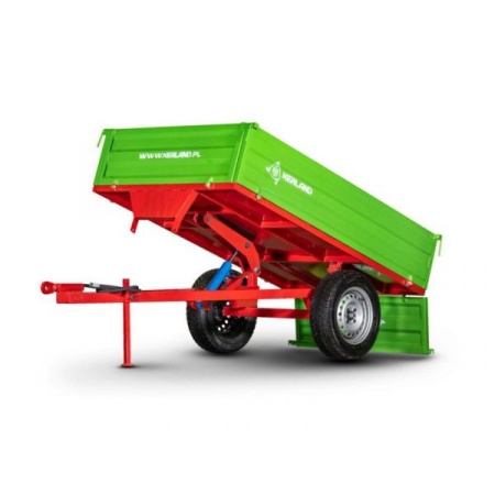 Прицеп Kerland П2000/1 от интернет-магазина rossel.by