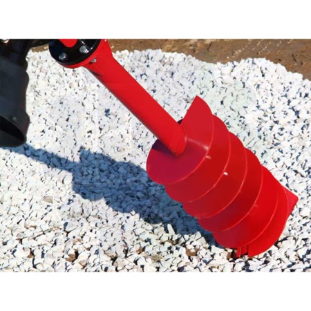 Ямобур шпиндельный Wirax (0,25 м / 0,5 м) от интернет-магазина rossel.by