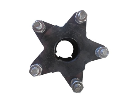 Ступица задняя для 152/184 без нижней части от интернет-магазина rossel.by