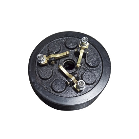 Сцепление 4-ручейковое в сборе КПП от интернет-магазина rossel.by