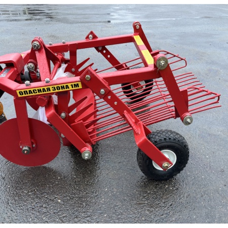 Картофелекопалка КФТ-2-01 от интернет-магазина россел.рф