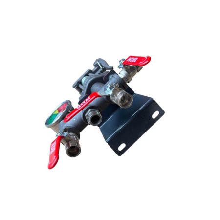 Регулятор давления опрыскивателя Rossel от интернет-магазина rossel.by