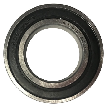 Подшипник 6007 2RS (180107) от интернет-магазина rossel.by