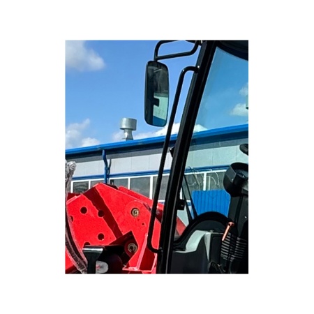 Поручень кабины погрузчика Rossel от интернет-магазина россел.рф
