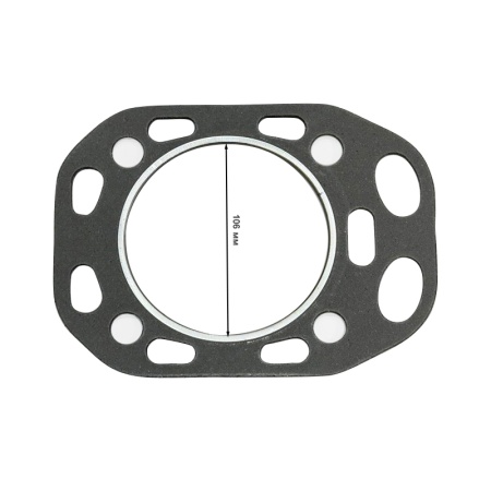 Прокладка ГБЦ S1100 106мм от интернет-магазина rossel.by