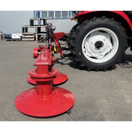 Косилка Rossel ТМ 1,65G с гидроцилиндром подъема от интернет-магазина россел.рф