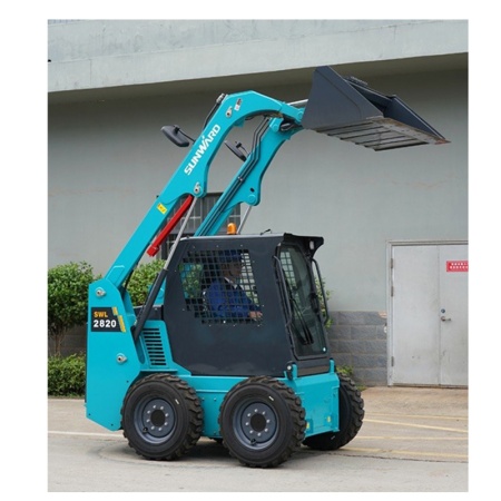 Мини-погрузчик Sunward SWL2820 от интернет-магазина rossel.by