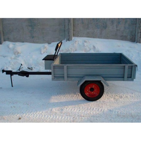 Прицеп ТМ-1300 от интернет-магазина rossel.by