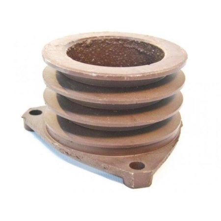 Шкив маховика 3-ручейковый, D=128 мм от интернет-магазина rossel.by