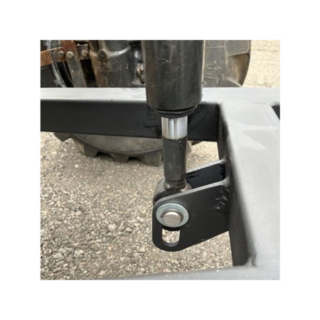 Отвал коммунальный ОК-2,5 (механический поворот) от интернет-магазина россел.рф