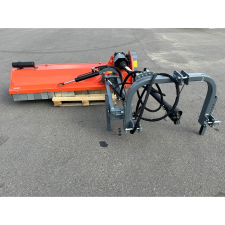 Косилка-мульчер Rossel R.OS/M-185A от интернет-магазина россел.рф