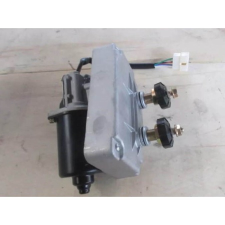 Моторчик стеклоочистителя (5 контактов, 2 вала) от интернет-магазина rossel.by