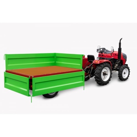 Прицеп Kerland П3210 от интернет-магазина rossel.by