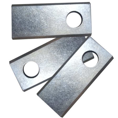 Нож косилки роторной 96х40 (Китай) от интернет-магазина rossel.by