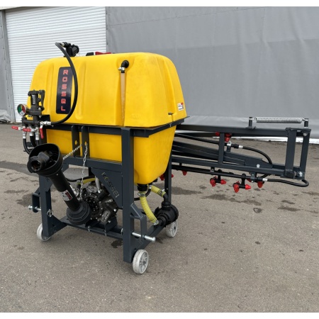 Опрыскиватель полевой навесной Rossel P200 от интернет-магазина россел.рф